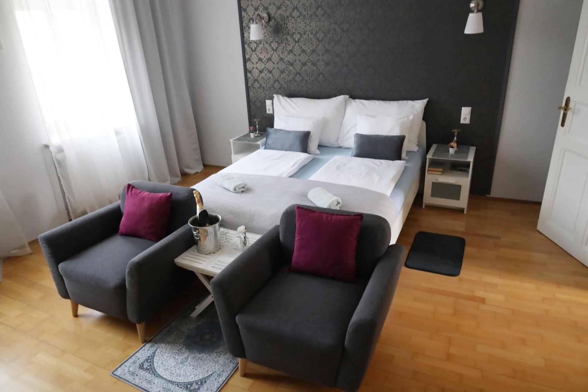 Arena Apartments Graz Dış mekan fotoğraf