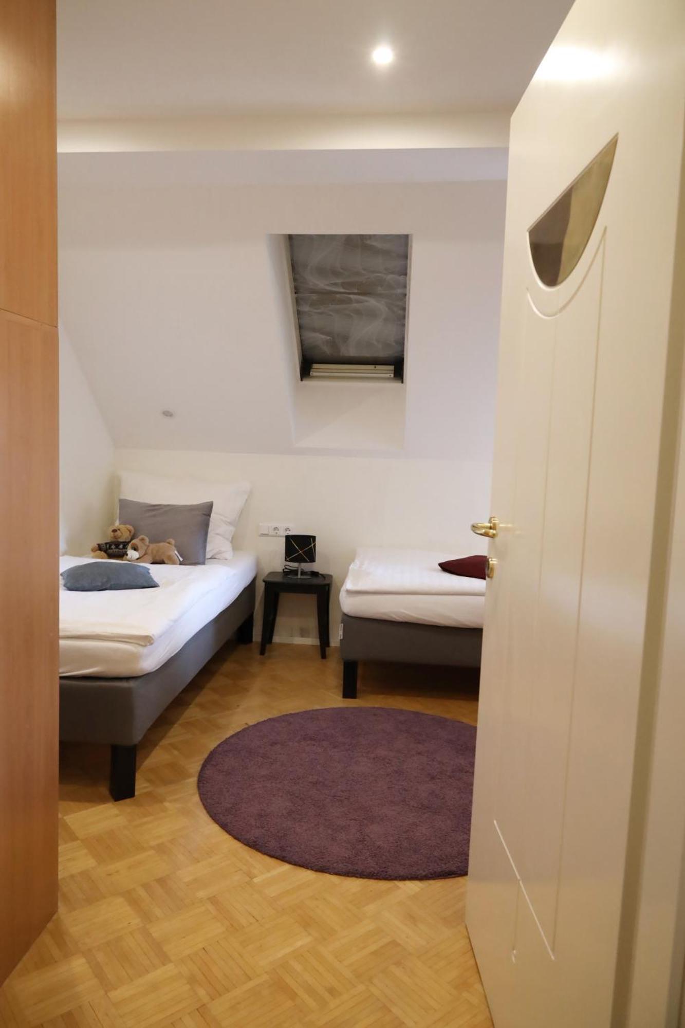 Arena Apartments Graz Dış mekan fotoğraf