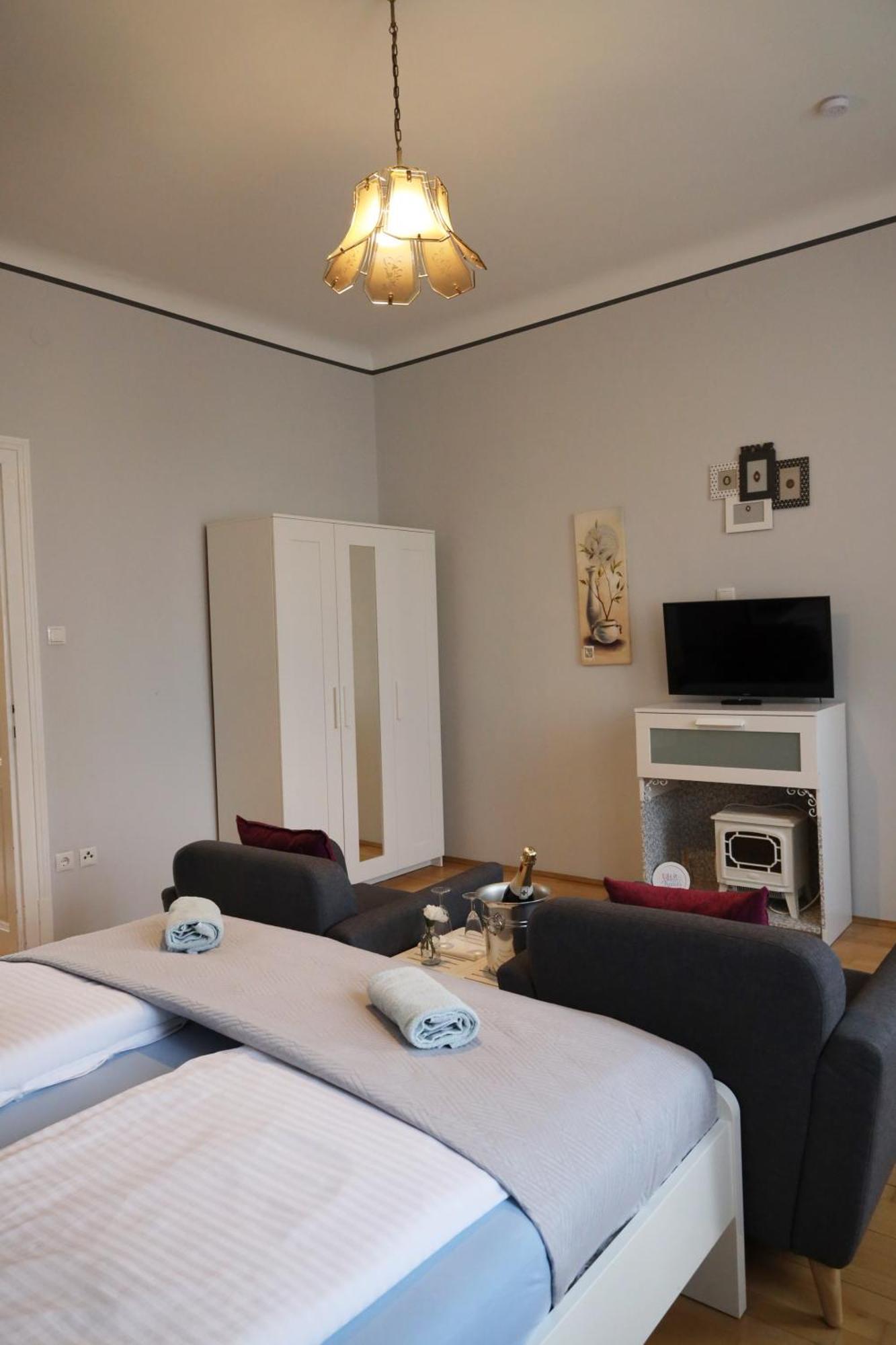 Arena Apartments Graz Dış mekan fotoğraf