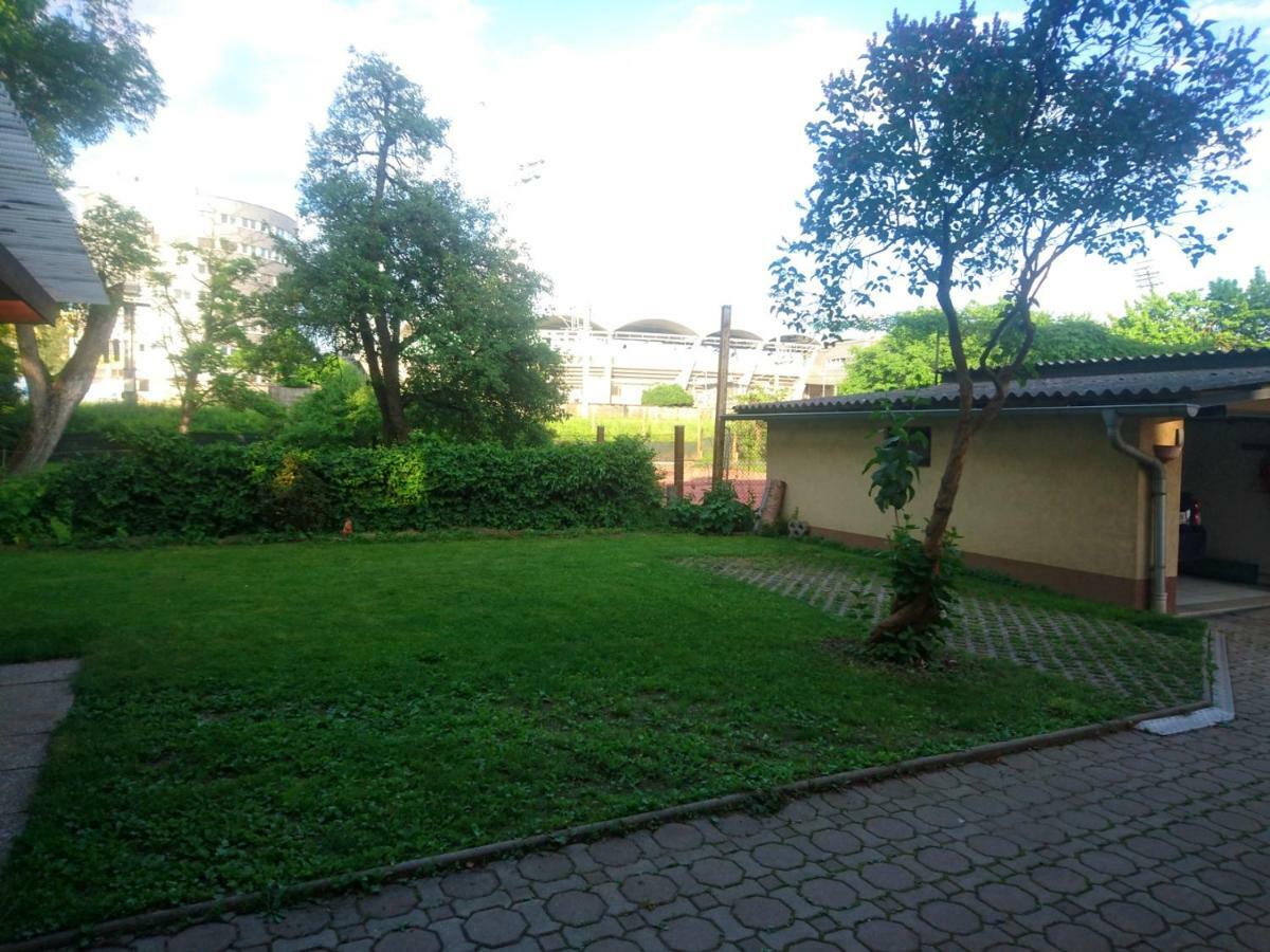 Arena Apartments Graz Dış mekan fotoğraf